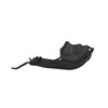 Full Armor Skid Plate Black