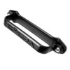 Front Cable Guide Black