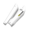 Fork Guards White