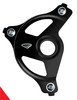 Disc Cover Mount Black
