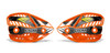 Crm Handshields   No Cover Orange
