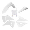 5 Piece Body Kit White