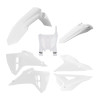 5 Piece Body Kit White