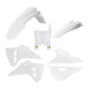 5 Piece Body Kit White