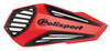 Mx Air Handguards Red/Black