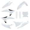 Full Plastic Kit White