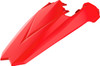 Beta Rear Fender Plastic Red