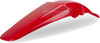 Rear Fender Red
