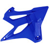 Radiator Scoops Yam Blue