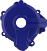 Ignition Cover Protector Blue
