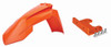 Plastic Body Kit Orange
