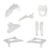 Full Plastic Kit Beta White