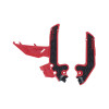 Frame Guards Gas Red