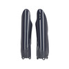 Lower Fork Cover Set Yam Dark Blue
