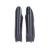 Lower Fork Cover Set Yam Dark Blue