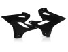 Radiator Shrouds Black