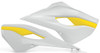 Radiator Shrouds White/Yellow
