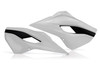 Radiator Shrouds White
