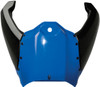 Upper Radiator Shroud Blue/Black
