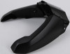 Upper Radiator Shroud Black