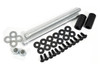 Replacement Hardware Flex Black/Silver