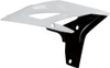 Radiator Shrouds White/Black