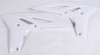 Radiator Shrouds White