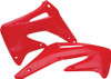 Radiator Shrouds Red