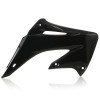 Radiator Shrouds Black