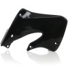 Radiator Shrouds Black