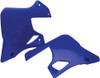 Radiator Shrouds Blue
