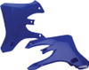 Radiator Shrouds Blue