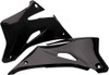 Radiator Shrouds Black