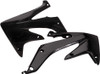 Radiator Shrouds Black