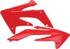 Radiator Shrouds Red