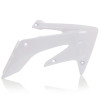 Radiator Shrouds White