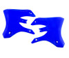 Radiator Shrouds Blue