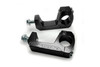 Pro Taper/Renthal Fatbar/Neken U Clamps Black