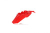 Rear Fender Hon Red