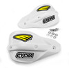 Plastic Replacement Shields White