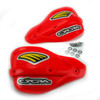 Plastic Replacement Shields Red