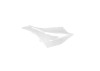 OEM Side Panels White