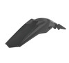 Rear Fender Black