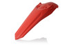 OEM Rear Fender Red