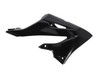 OEM Radiator Shrouds Black