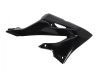 OEM Radiator Shrouds Black