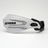Mx Race Handguards White/Black