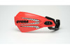 Mx Race Handguards Red/Black