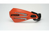 Mx Race Handguards Orange/Black