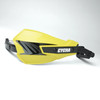 Hand Guard Universal U Clamps Vortex Yellow